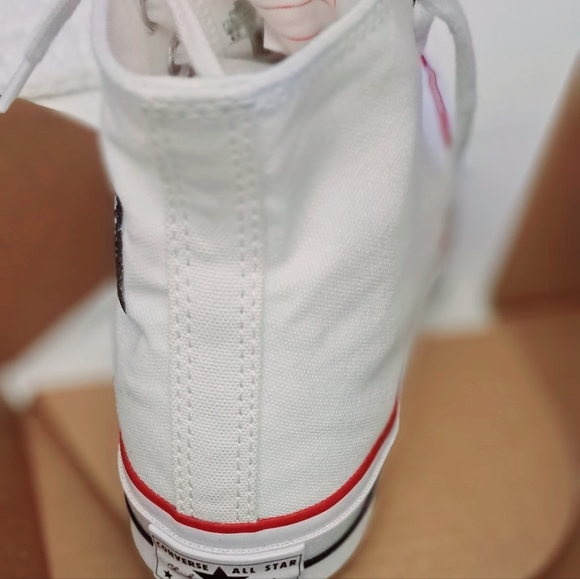 Converse custom made chuck 70s hightops nwib - Picture 3 of 7